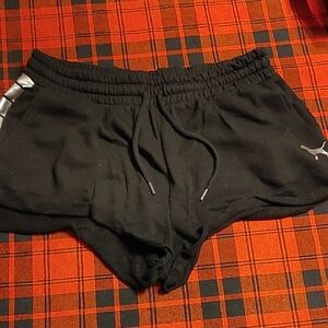 Victoria Secret PINK Women's Black Shorts